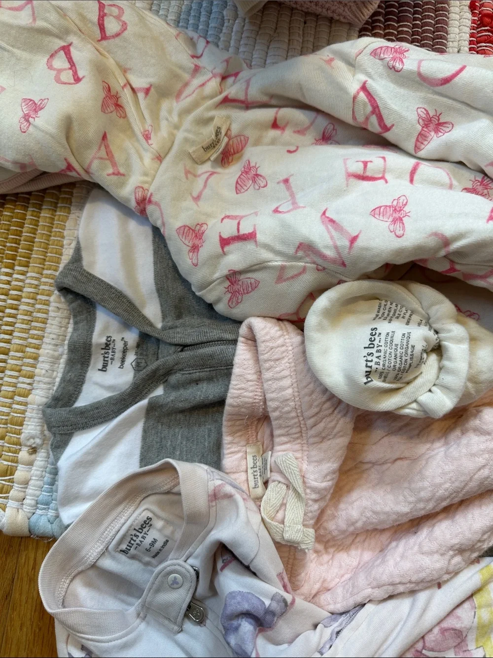 Burt’s Bees Baby Bundle